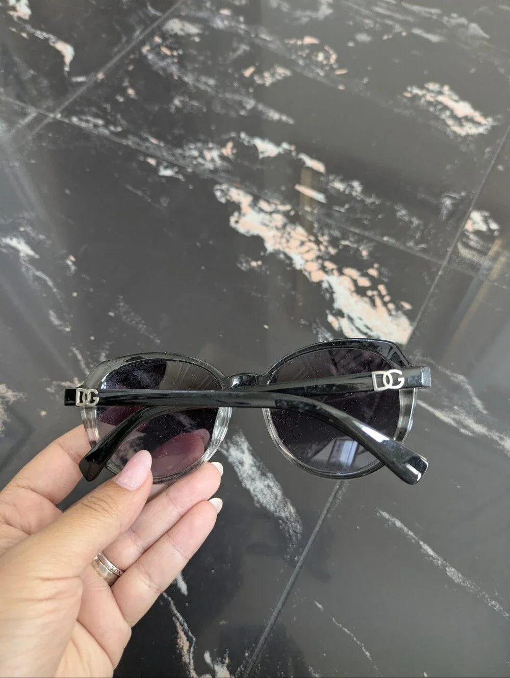 Dolce & Gabbana Sunglasses